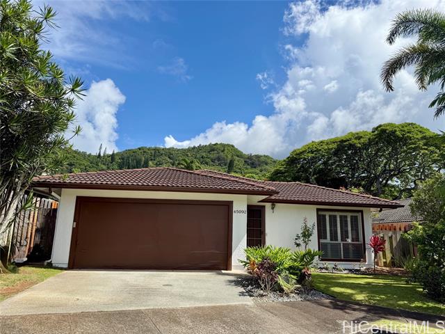 45-092 Ponaha Place, Kaneohe, HI 96744