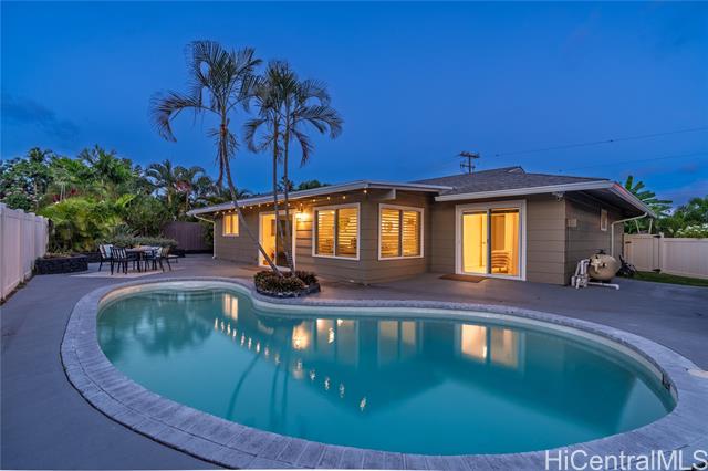 633 Keolu Drive, Kailua, HI 96734