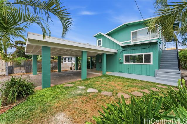 87-125 Kahau Street, Waianae, HI 96792