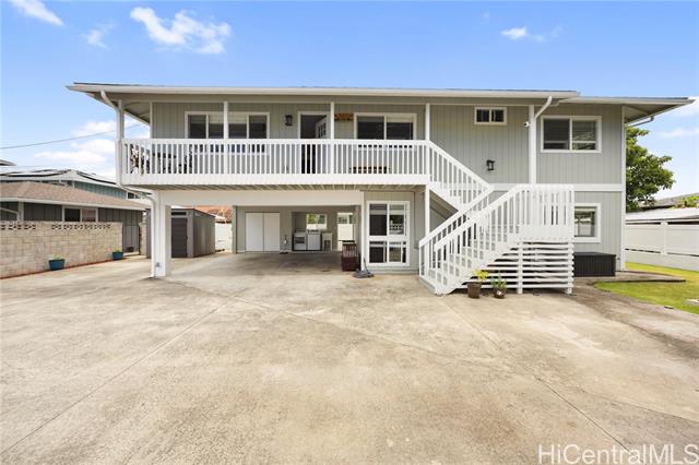 528 Halela Street, A, Kailua, HI 96734