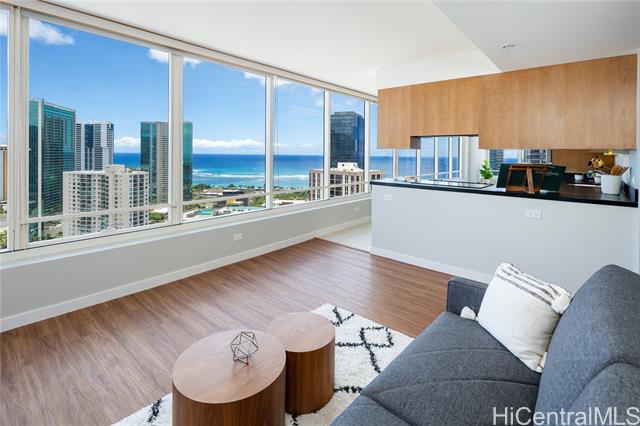 1009 Kapiolani Boulevard, 3403, Honolulu, HI 96814