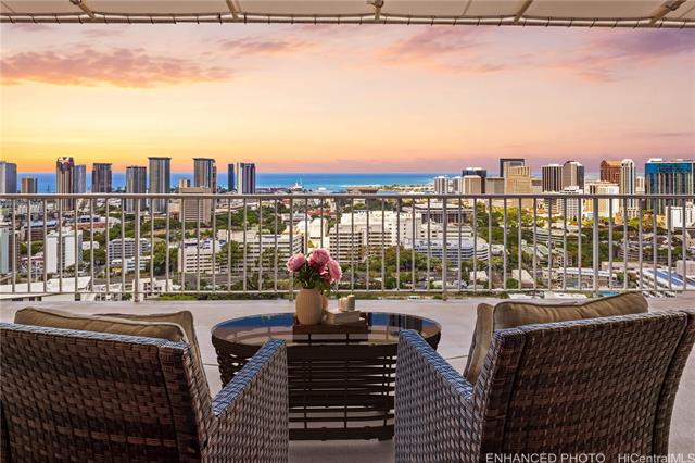 666 Prospect Street, PH B, Honolulu, HI 96813