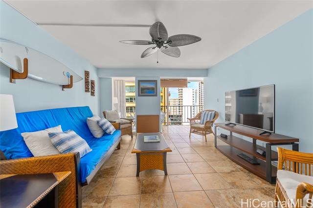 2575 Kuhio Avenue, 1401, Honolulu, HI 96815