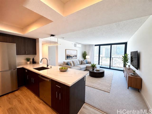 615 Keawe Street, 1708, Honolulu, HI 96813