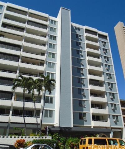 430 Kaiolu Street, 606, Honolulu, HI 96815