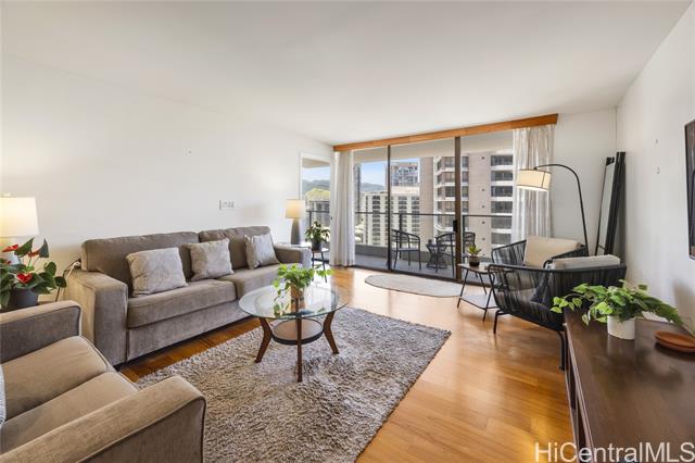 1860 Ala Moana Boulevard, 1605, Honolulu, HI 96815