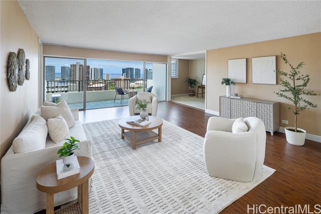 927 Prospect Street, 1103, Honolulu, HI 96822