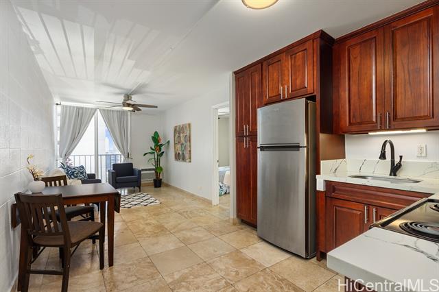 901 Prospect Street, 205, Honolulu, HI 96822