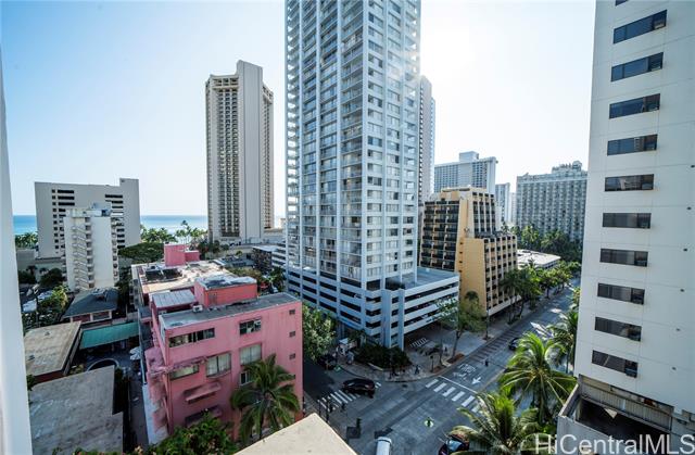 2442 Kuhio Avenue, 1101, Honolulu, HI 96815