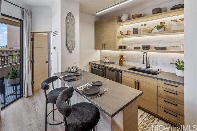 1778 Ala Moana Boulevard, 1001, Honolulu, HI 96815