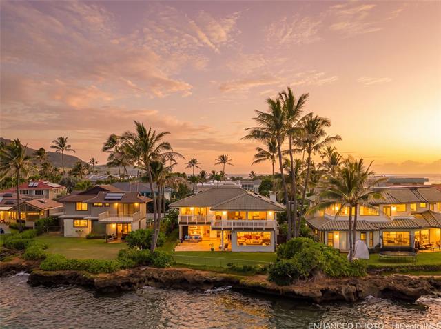 611 Kaimalino Place, Kailua, HI 96734