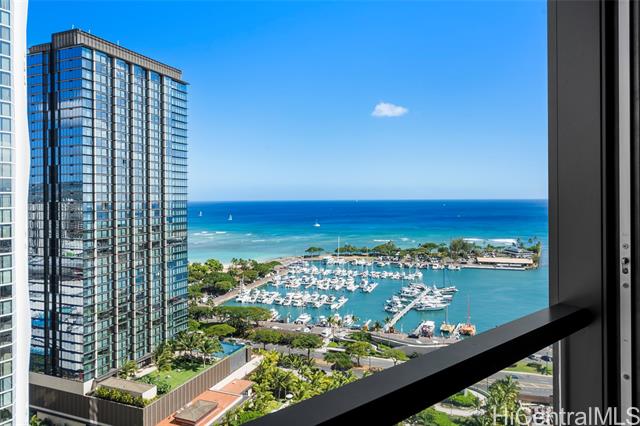 333 Ward Avenue, 2508, Honolulu, HI 96814