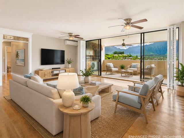 46-35 Konohiki Street, 3832, Kaneohe, HI 96744