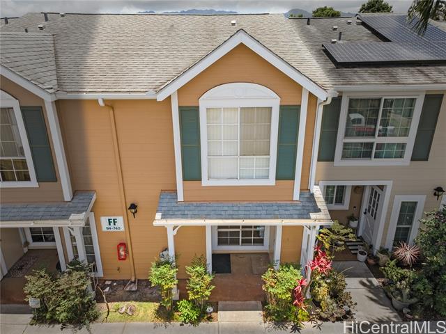 94-740 Lumiauau Street, FF4, Waipahu, HI 96797