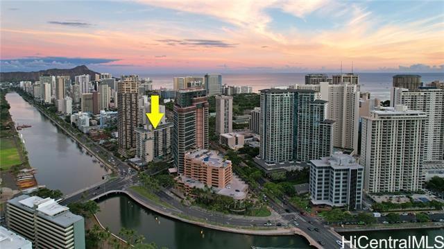 1909 Ala Wai Boulevard, 1308, Honolulu, HI 96815