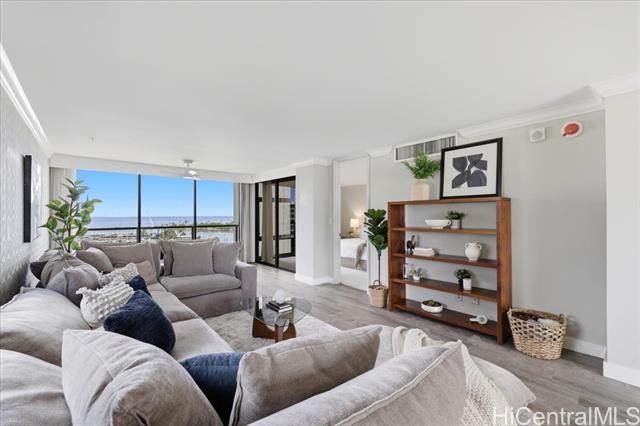 1650 Ala Moana Boulevard, 1613, Honolulu, HI 96815