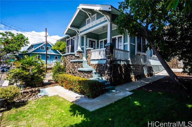1775 Lusitana Street, Honolulu, HI 96813