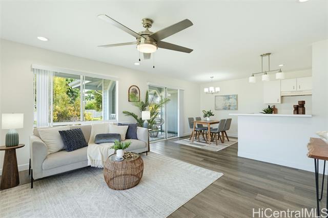 Upcoming 2 of bedrooms 2 of bathrooms Open house in Waipahu on 7/5 @ 12:00PM-3:00PM listed at $530,000