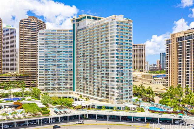 1777 Ala Moana Boulevard, 2332, Honolulu, HI 96815