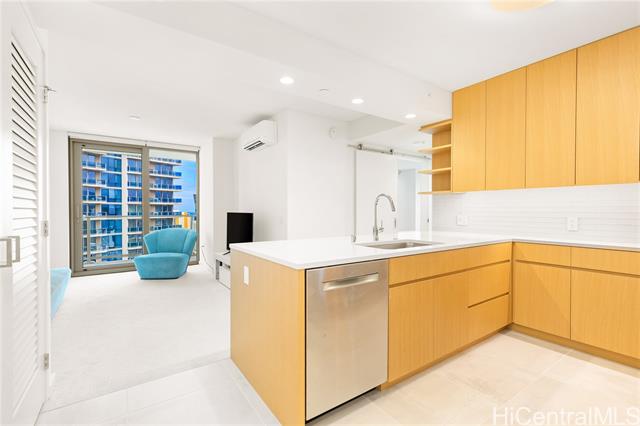 1388 Kapiolani Boulevard, 3302, Honolulu, HI 96814