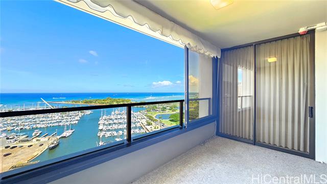 1650 Ala Moana Boulevard, 2305, Honolulu, HI 96815