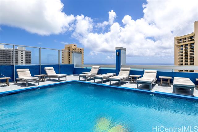 2427 Kuhio Avenue, 1006 - FA, Honolulu, HI 96815