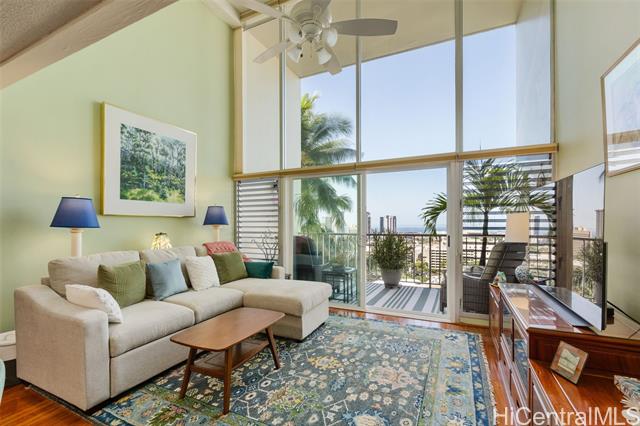 666 Prospect Street, 402, Honolulu, HI 96813