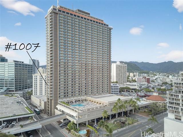 410 Atkinson Drive, 1007, Honolulu, HI 96814