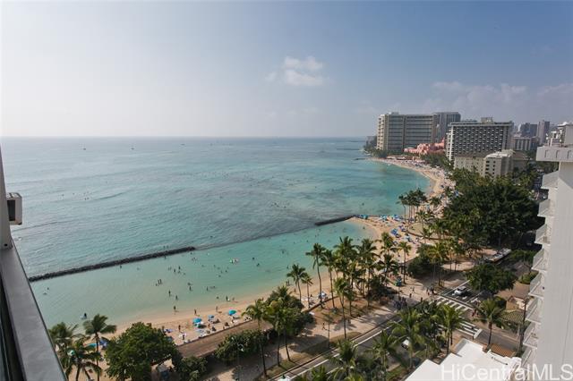 2500 Kalakaua Avenue, 1803, Honolulu, HI 96815