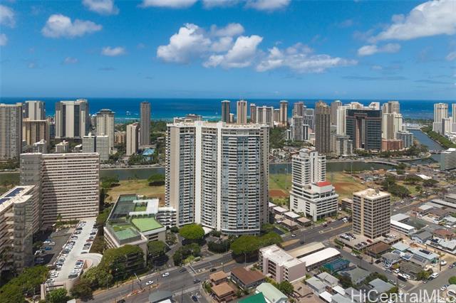 2333 Kapiolani Boulevard, 1008A, Honolulu, HI 96826