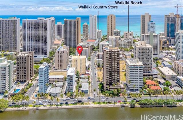 303 Liliuokalani Avenue, 904, Honolulu, HI 96815