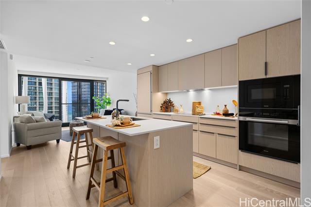 333 Ward Avenue, 3406, Honolulu, HI 96814