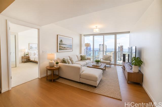 888 Kapiolani Boulevard, 3808, Honolulu, HI 96813