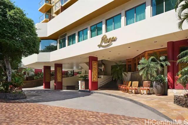 2045 Kalakaua Avenue, 519, Honolulu, HI 96815