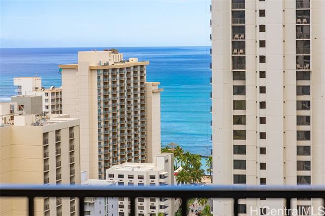 201 Ohua Avenue, 2912 T-2 MAUKA, Honolulu, HI 96815