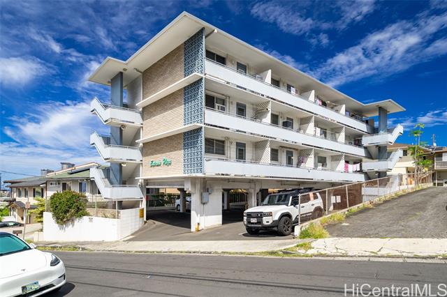 1516 Emerson Street, 102, Honolulu, HI 96813