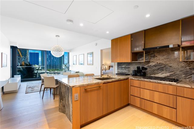1100 Ala Moana Boulevard, 803, Honolulu, HI 96814