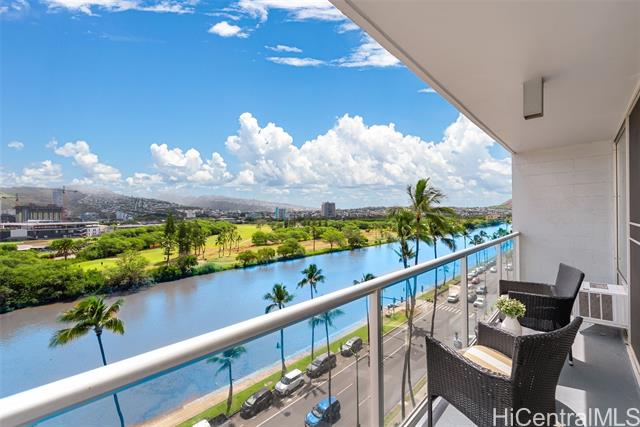 2233 Ala Wai Boulevard, 9B, Honolulu, HI 96815