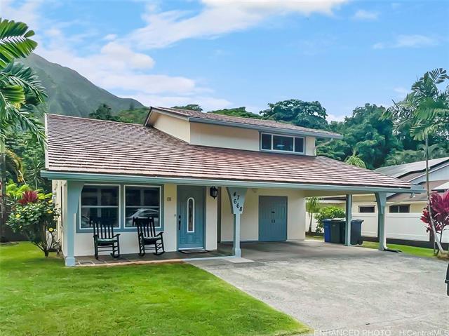 47-668 Hui Alala Street, Kaneohe, HI 96744