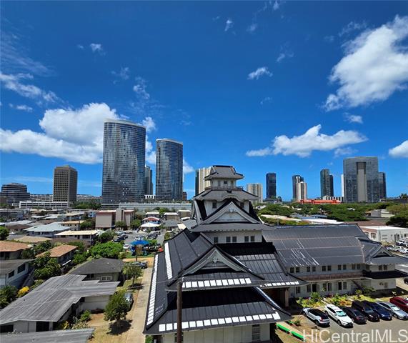 1122 Elm Street, 707, Honolulu, HI 96814