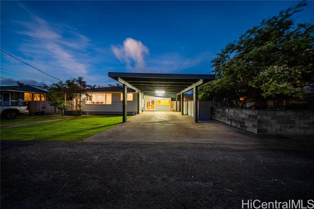 410-A Kalama Street, Kailua, HI 96734