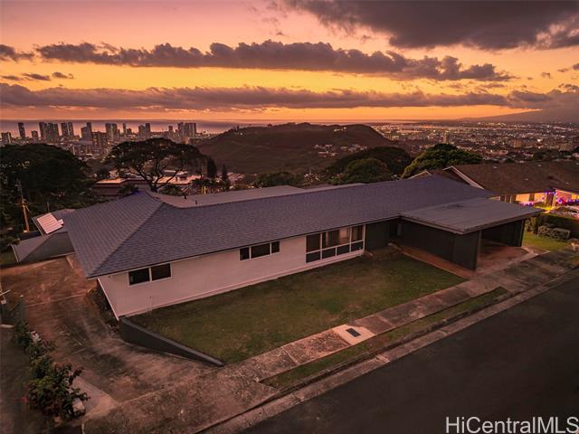 2641 Aaliamanu Place, Honolulu, HI 96813