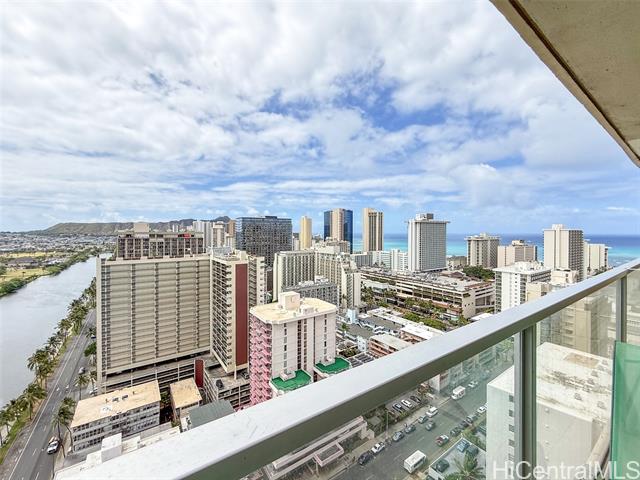 445 Seaside Avenue, 3001, Honolulu, HI 96815
