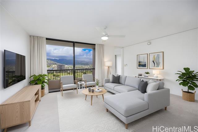 320 Liliuokalani Avenue, 2405, Honolulu, HI 96815