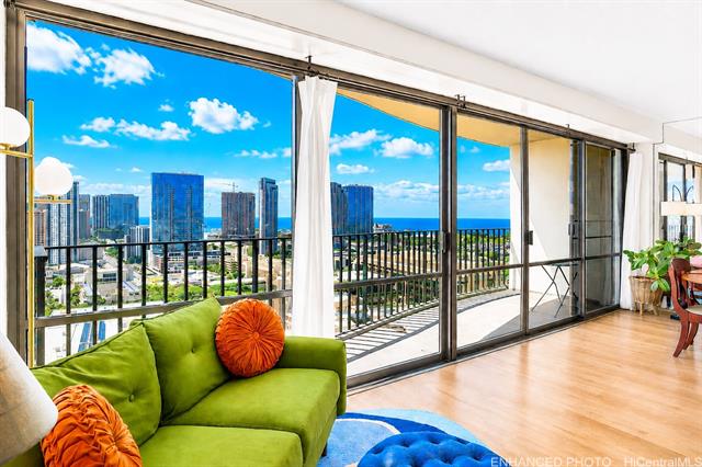 700 Richards Street, 2507, Honolulu, HI 96813
