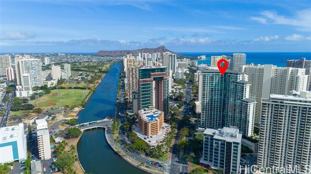 1837 Kalakaua Avenue, 2209, Honolulu, HI 96815