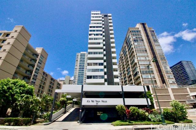 2421 Ala Wai Boulevard, 1504, Honolulu, HI 96815