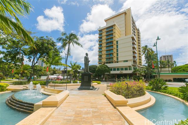 2045 Kalakaua Avenue, 1404, Honolulu, HI 96815