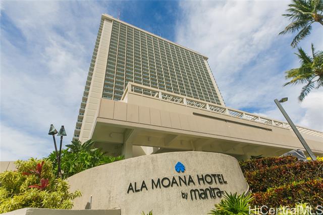410 Atkinson Drive, 1732, Honolulu, HI 96814