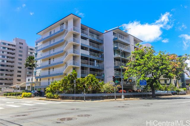 1314 Piikoi Streets, 201, Honolulu, HI 96814